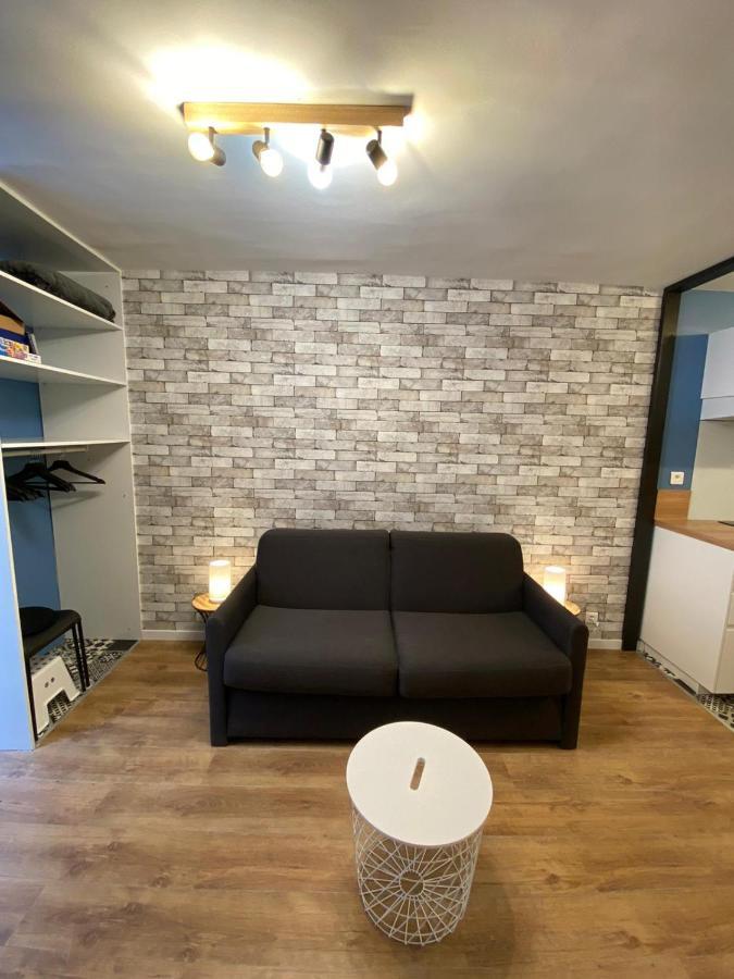 Magnifique Studio Hyper Centre Plage Et Commerce Сен-Жан-де-Люз Экстерьер фото
